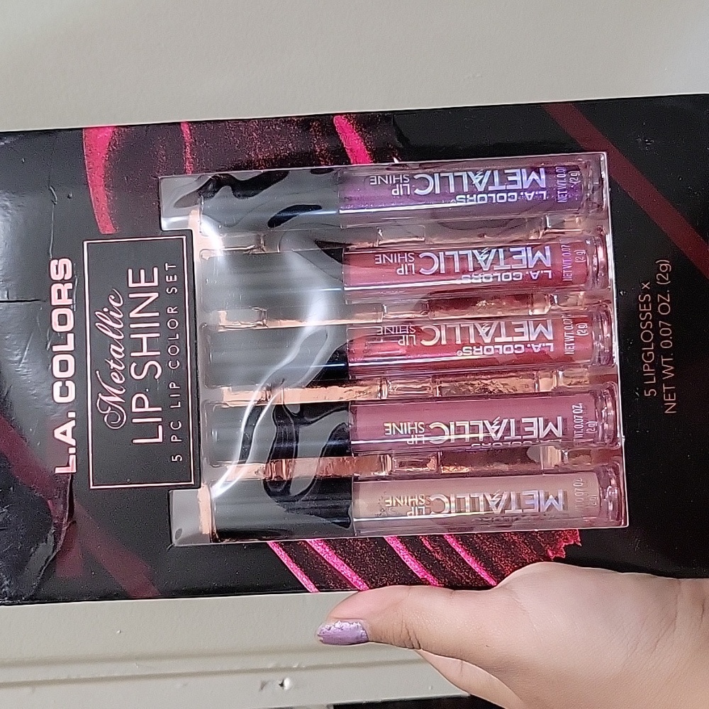 Lip Gloss set